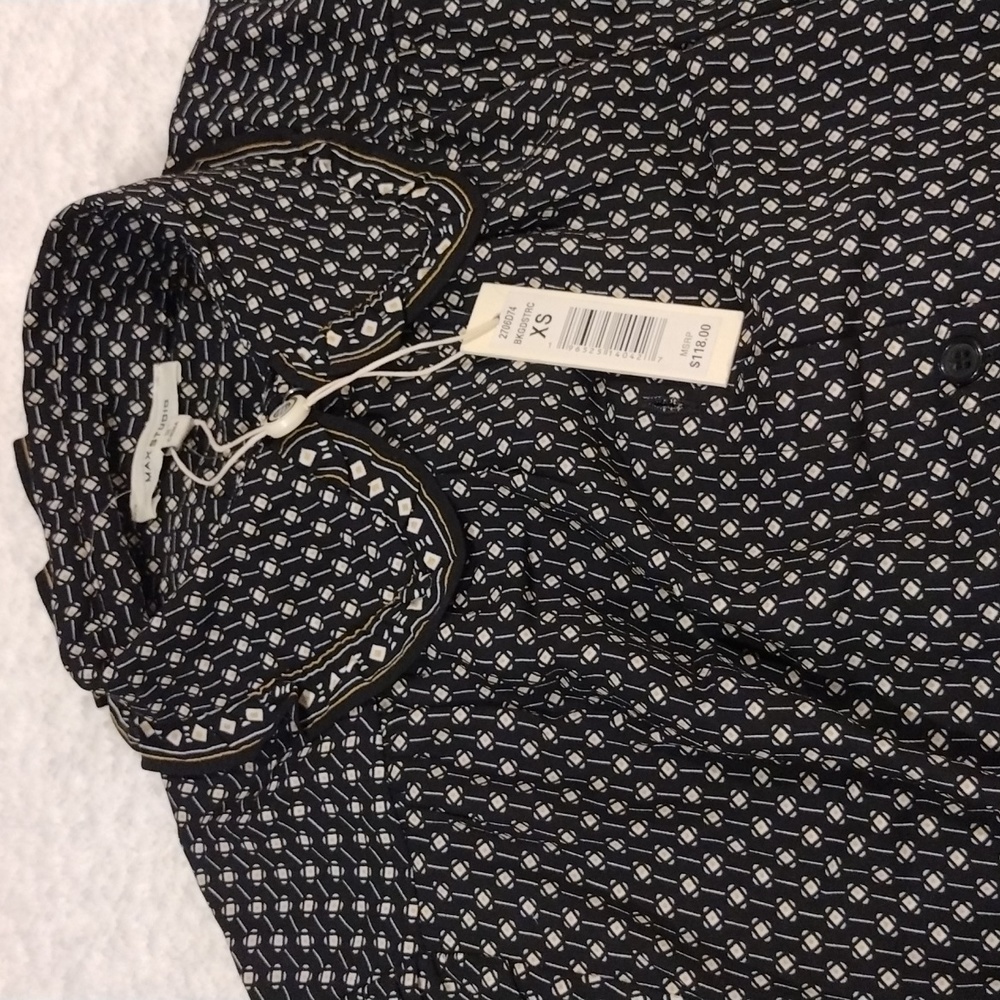 Ladies Blouse